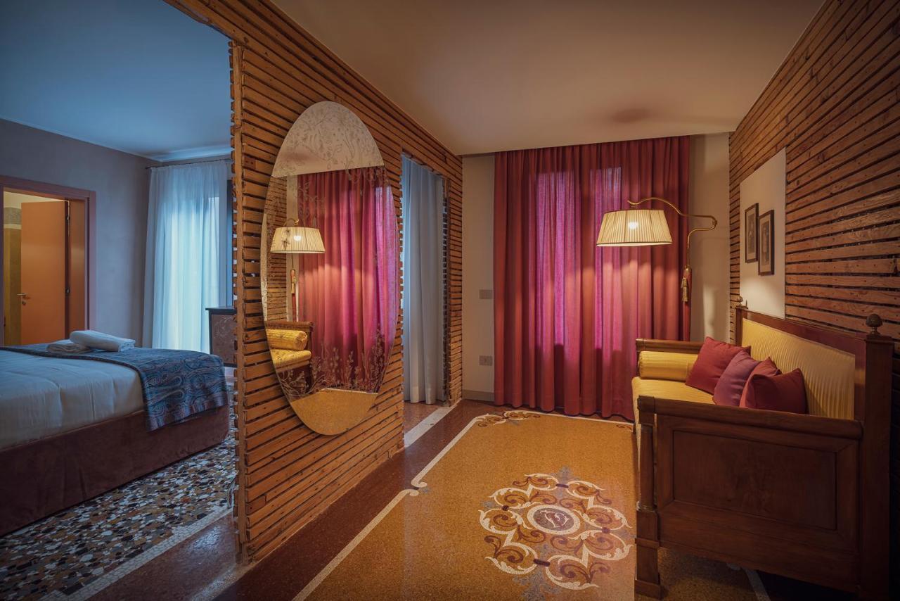 Cinqueteste Luxury Gasthof 2*