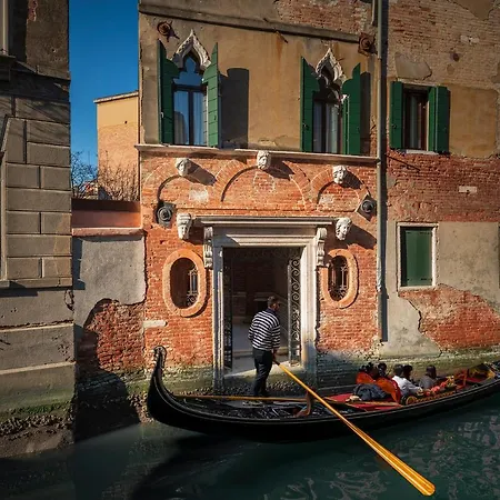 Cinqueteste Luxury Home Venedig Exterior foto