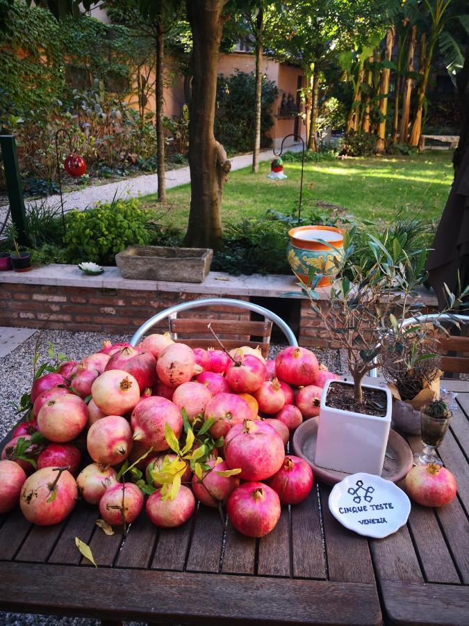 Maison d'hôtes Cinqueteste Luxury
