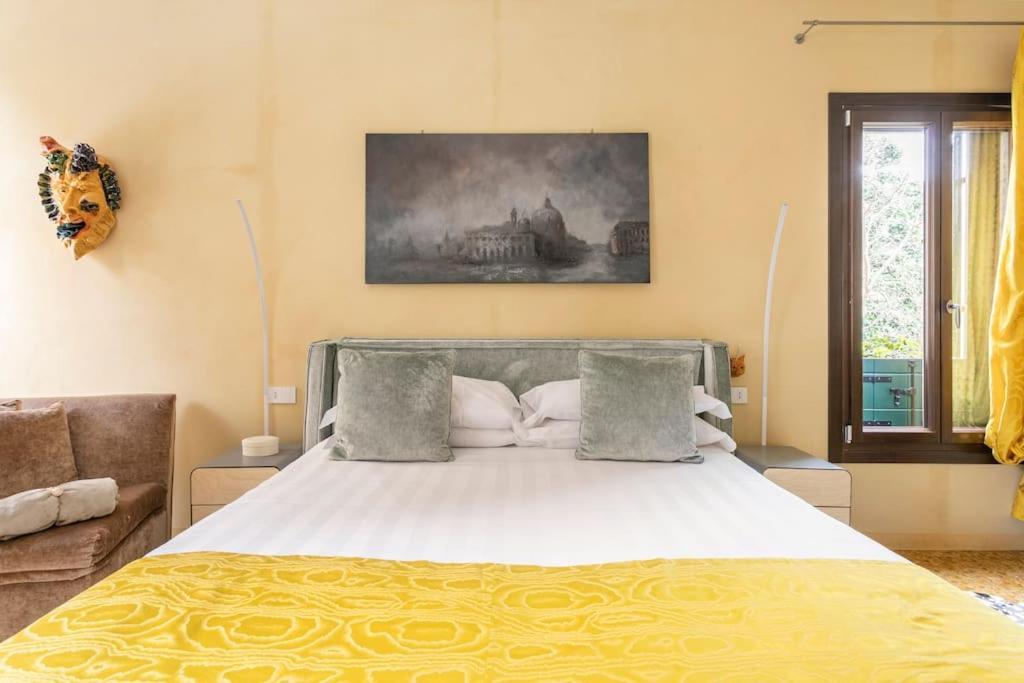 Pensión Cinqueteste Luxury Venecia