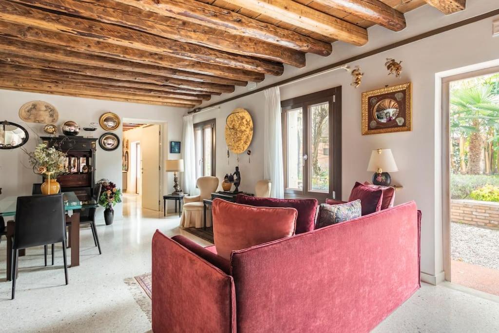 Pensión Cinqueteste Luxury Venecia