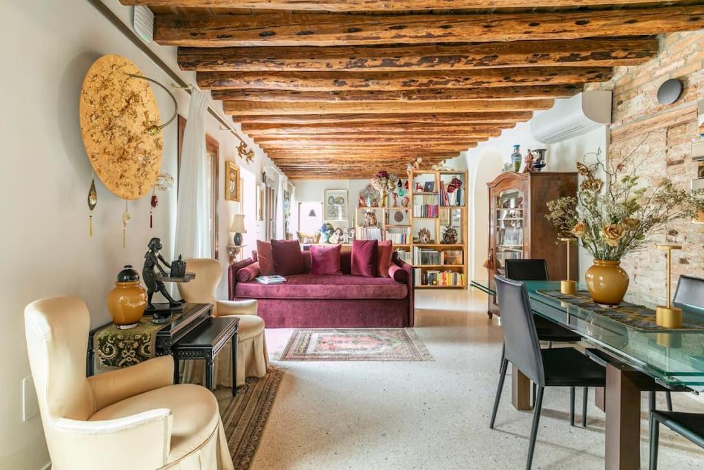 Cinqueteste Luxury Venecia