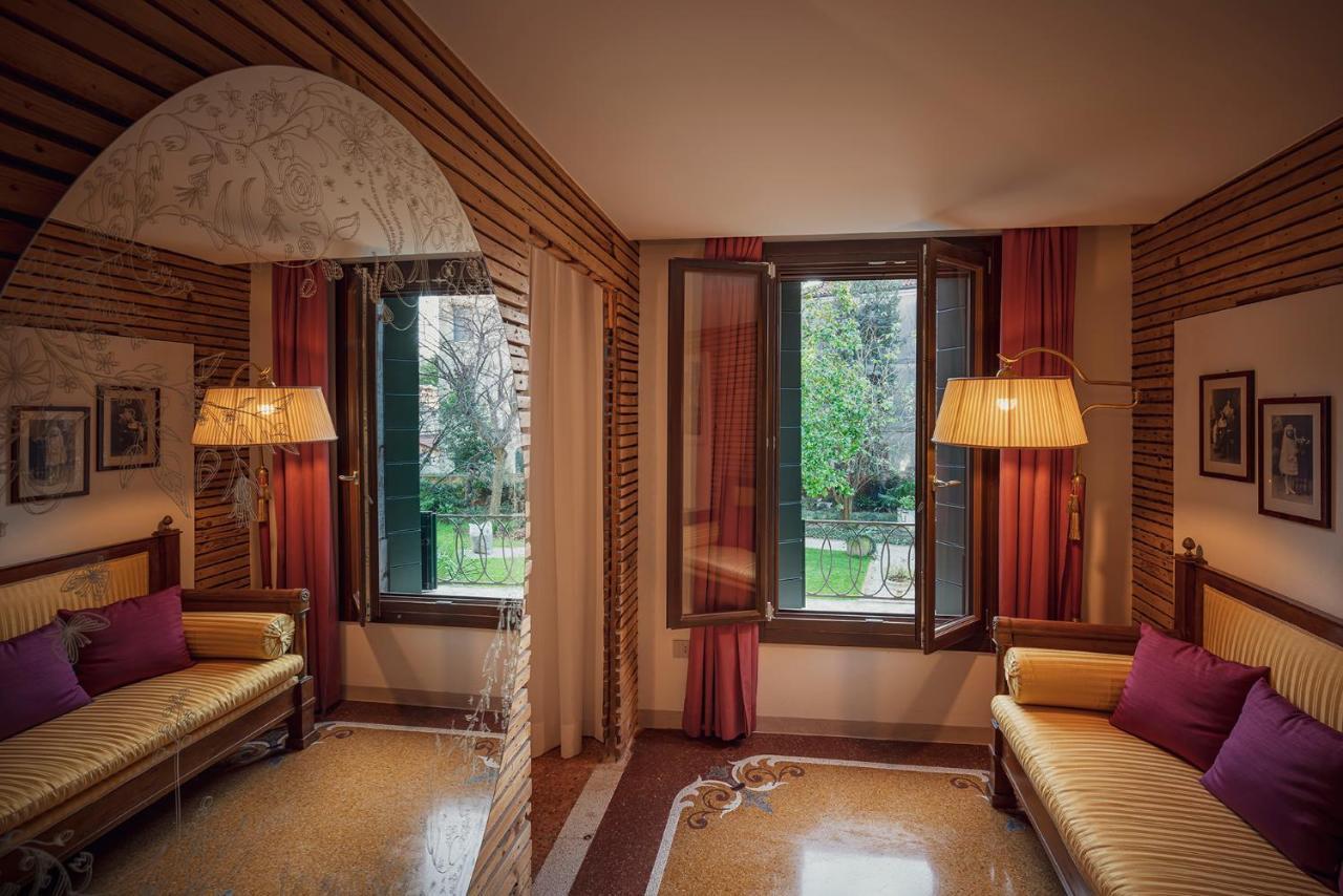 Gasthof Cinqueteste Luxury Venedig