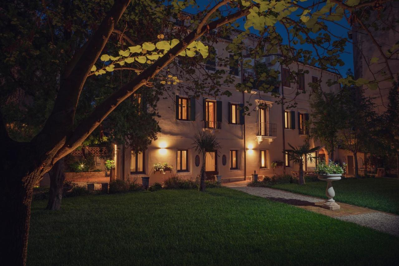 Gasthof Cinqueteste Luxury Venedig